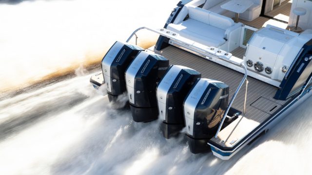 Compatibilità delle Telecomandi Yacht Controller con i Motori Fuoribordo: La Nuova Frontiera del 2024