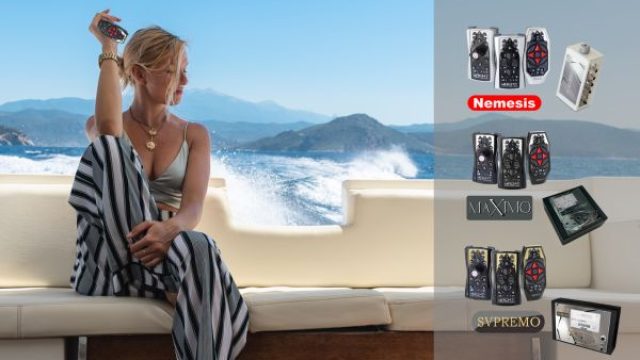 Yacht Controller: Il Segreto per Risolvere i Problemi di Ormeggio nella Massima Sicurezza