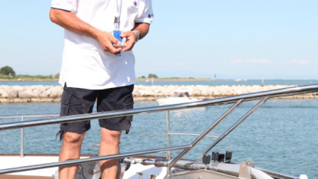 Yacht Controller: la Rivoluzione per le Manovre in Barca con la migliore Tecnologia All’Avanguardia