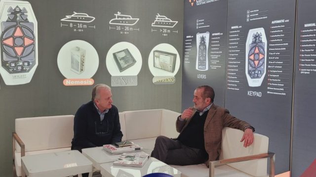 Yacht Controller Wraps Up a Resounding Success at Boot Düsseldorf 2024