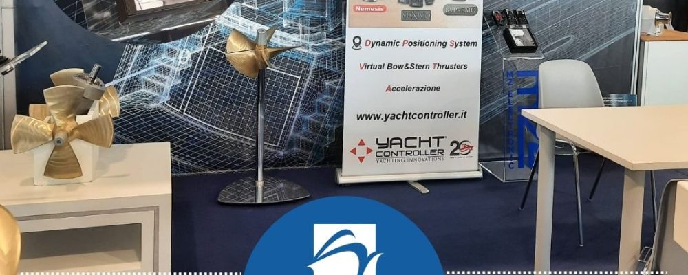 Yacht Controller conclude con successo la sua partecipazione al 64° Salone Nautico di Genova