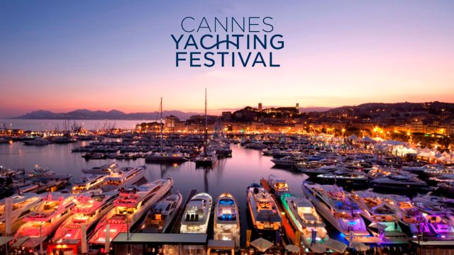 Yacht Controller Shines at the Cannes Yachting Festival 2024