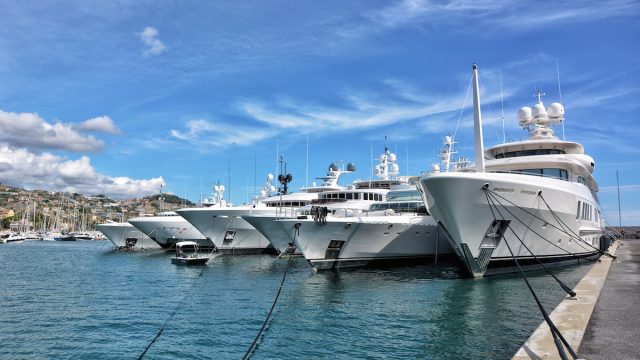 Successo delle aziende italiane al Miami Boat Show: gli USA amano il Made in Italy.