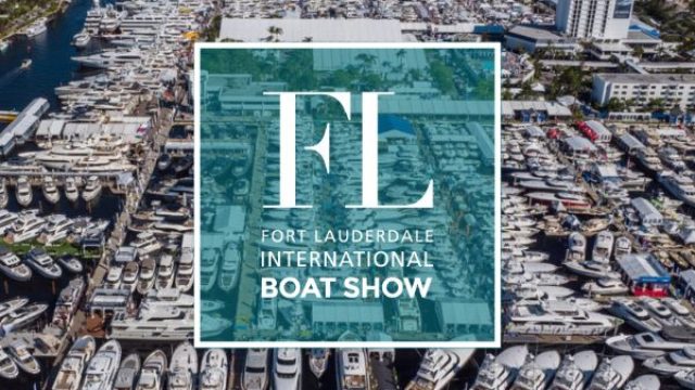 International BOAT SHOW, Fort Lauderdale oct 25 – 29, 2023